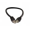 Your Cable Store 1 Foot 3.5mm Stereo Headphone Cable Male / Male Free Shipping