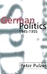 German Politics 1945-1995