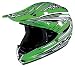 HJC CL-X5 Arena MC-4 Motocross Helmet Green XXL