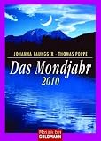 Das Mondjahr 2010: s/w-Taschenkalender - Johanna Paungger