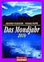 Das Mondjahr 2010: s/w-Taschenkalender