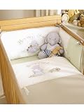 Izziwotnot - Humphreys Bedtime Cot Cotbed Bumper
