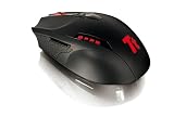 Thermaltake Tt eSports Black Laser 4000 DPI Gaming Mouse (MO-BLK002DT)