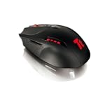 Thermaltake Tt eSports Black Laser 4000 DPI Gaming Mouse (MO-BLK002DT)