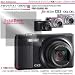 Digital Camera Display Protection Film (Pro Guard AR) for Ricoh CX3, CX 2, CX1