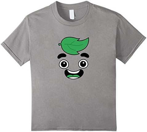 Kids Guava Juice Shirt 10 Slate