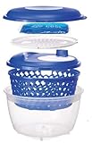Salad Spinner, Container, Server, Cool and Fresh, By Rotho