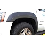 07-11 Chevrolet Tahoe (excluding XL) 6 pcs Front & Rear Fender Flares 2007 2008... by P.U Tech