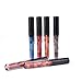 SHERUI 3pcs Madly MATTE Lipstick Lipgloss Bold Vivid Color Matte Lipgloss (16colors for choose)