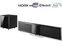 SAMSUNG HT-BD8200 Sound Bar with Blu-ray player
