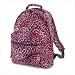 Pink Leopard Print Backpack (Case of 4)
