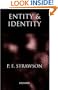 Entity and Identity: And Other Essays