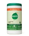 Seventh Generation Disinfecting Multi-Surface Wipes, 70-count Tubs (Pack of 6)