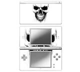 The Devil Skull Decorative Protector Skin Decal Sticker for Nintendo DS Lit ....