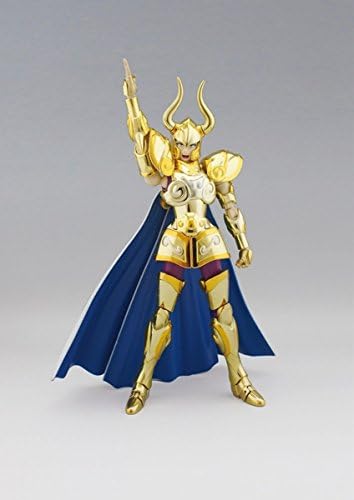 KrLu LC Model Saint Seiya Gold Myth Cloth EX 2.0 Capricorn Shura Action Model Figure Kit Cavaleiros Do Zodiaco