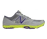NEW BALANCE WT00 Damen Trail Laufschuhe, Grau/Purple, 41 - Breite B