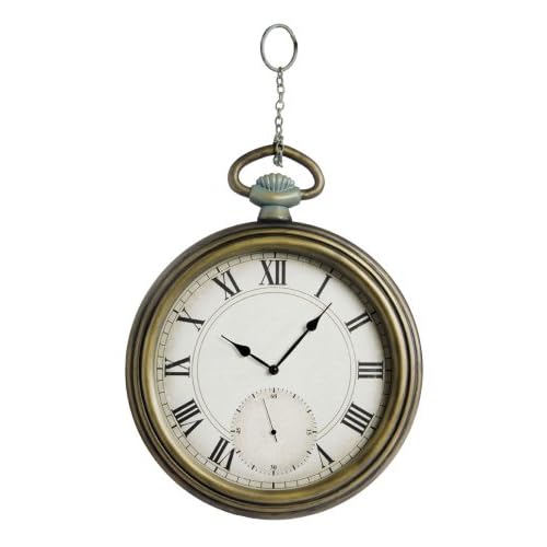 Pocket Watch Wall Clock