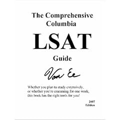 The Comprehensive Columbia LSAT Guide
