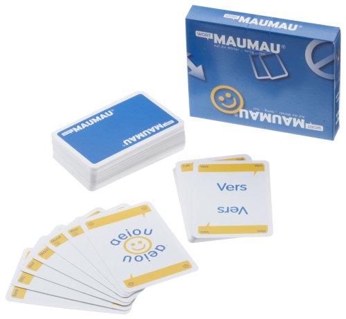 1A-Spiele 1AS00001 - Wortmaumau Preisvergleich