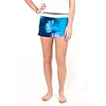 Soffe Junior 100% Cotton Spiral-Dyed Short