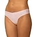Fashion First Aid Underwhere? Seamless Thong (Small/Medium (UK Size 8-10), Pink)