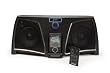 Kicker ZK500 Zune Speaker Dock (Black)