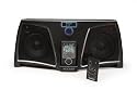 Kicker ZK500 Zune Speaker Dock (Black)
