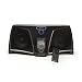 Kicker ZK500 Zune Speaker Dock (Black)