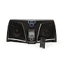 Kicker ZK500 Zune Speaker Dock (Black)