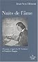 Nuits de l'�me : 21 po�mes d'apr�s les 21 Nocturnes de Fr�d�ric Chopin