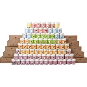 THRIVE 1 YR Supply Dehydrated & Freeze-Dried Food For 1 Person by 