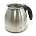 Braun Coffeemaker Metal Thermo Jar