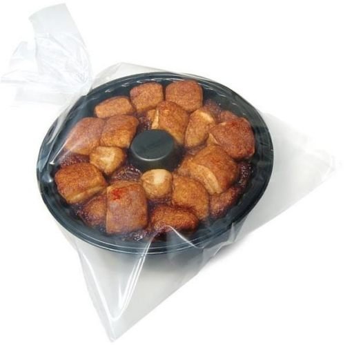 BridgfordFoods Cinnamon Bread, 16 Ounce -- 8 per case.