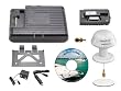 WxWorx MBTSH REWX9ID XM Mobile Weather Data Receiver Bundle with Bluetooth Module and WxWorx on Water Software
