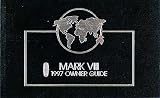 1997 Lincoln Mark VIII Original Owner's Manual