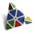 Cubikon Speed Pyraminx Ultimate - Magische Pyramide - wei�