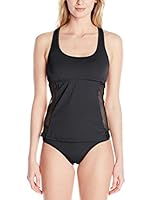 Oakley Tankini Rem Sc Tankini Sport Mesh (Negro)
