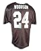 Charles Woodson Signed Oakland Raiders Jersey