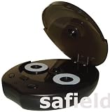 Electric CD/DVD Disc Cleaner & Scratch Repair Machine
