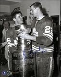 Brian Conacher 1967 Stanley Cup Autographed/Hand Signed 8X10 Photo