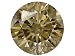 Jewelry : MIN 1.00CT MM VARIES ROUND CHAMPAGNE DIAMOND