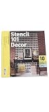 41Fnl0q2NEL. SL160  Stencil 101 Decor