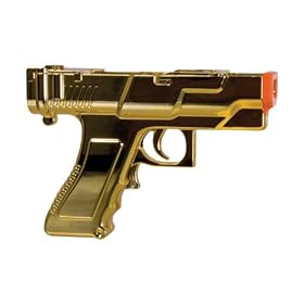Wii Sharp Shot - Gold