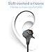 SmartBB Bluetooth Headphones V4.0 Wireless Stereo Sport Noise Cancelling Sweatproof Earphones Running Earbuds Headset with Microphone Gym Earphone for iPhone Samsung Android Phones