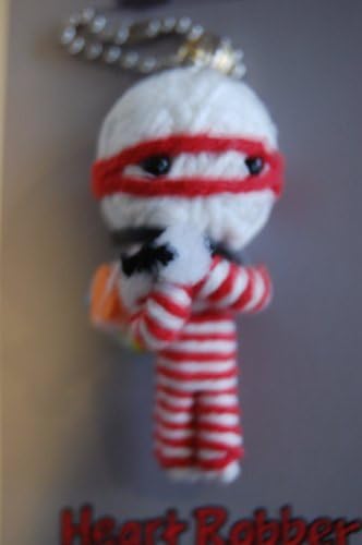 Voodoo Doll - Heart Robber