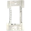 Leviton HCM06-1DW DHC 600W/VA 450W MLV, Scene-Capable Dimming, Single-Pole, 3-Way or More, Switch Receiver with LED Locator and Brightness Display, 1-Way Communication, White