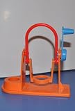 Vintage Little People Orange Jumprope 1988 Replacement Figure - Fisher Price Zoo Doll Circus Ark Toy Pet Shop