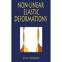 Non-Linear Elastic Deformations (Dover Civil and Mechanical Engineering)