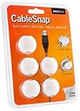 Rockpool Cablesnap - White