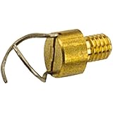 Traditions Performance Firearms Muzzleloader Patch Puller Worm, .45 - .50 cal. 10/32 threads